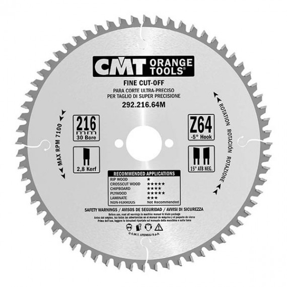 281.081.10M X-TREME MDF VE SUNTALAM TESTERELERI (ÇİZİCİSİZ)